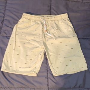 Tan Shein shorts
